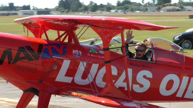 PITTS Super Stinker (S-1-11) (N5111B)