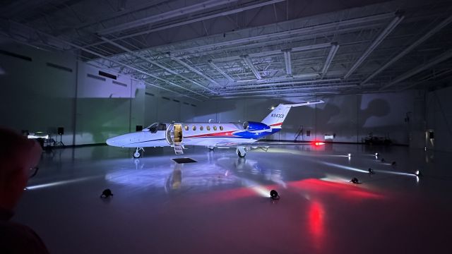 Cessna Citation CJ3 (N943CB)
