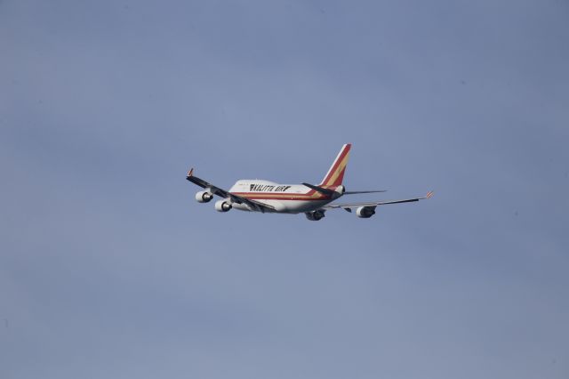 Boeing 747-400 (N742CK)