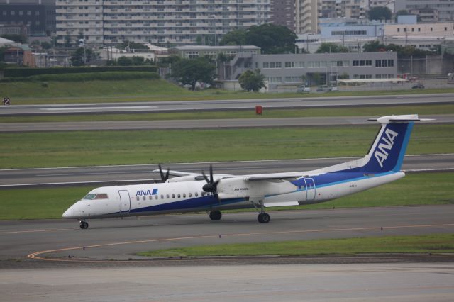 de Havilland Dash 8-400 (JA847A)