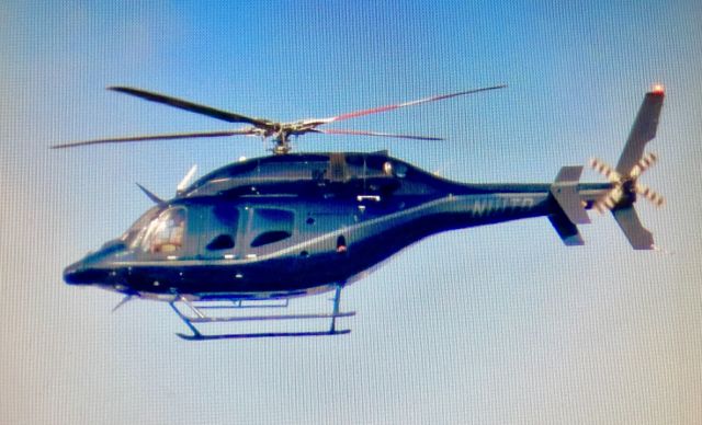 Bell 429 GlobalRanger (N111TD)