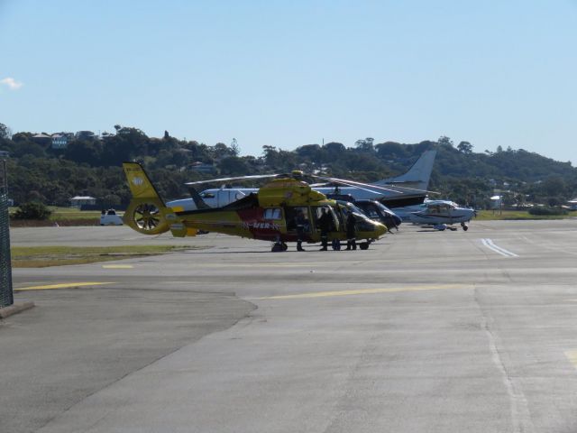 VOUGHT SA-366 Panther 800 (VH-LRC)