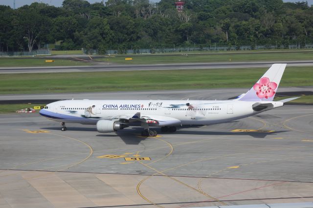 Airbus A330-300 (B-18361)