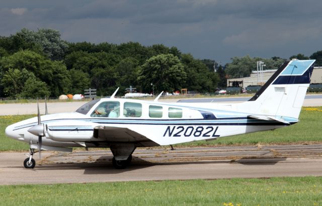 Beechcraft Bonanza (36) (N2082L)