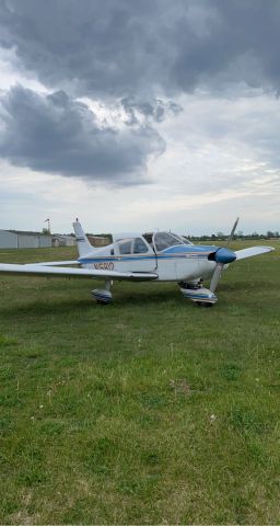 Piper Cherokee (N15812)