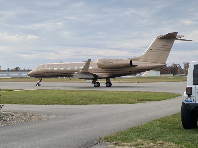 Gulfstream Aerospace Gulfstream IV (N913HH) - Date Taken: October 28, 2023