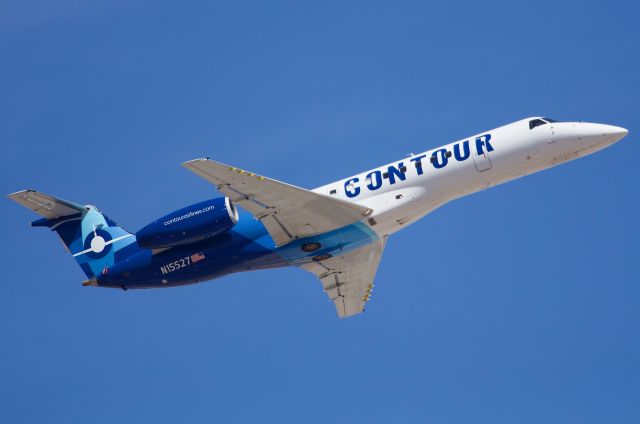 Embraer ERJ-135 (N15527) - Departing Sky Harbor (View in "full" for highest image quality)