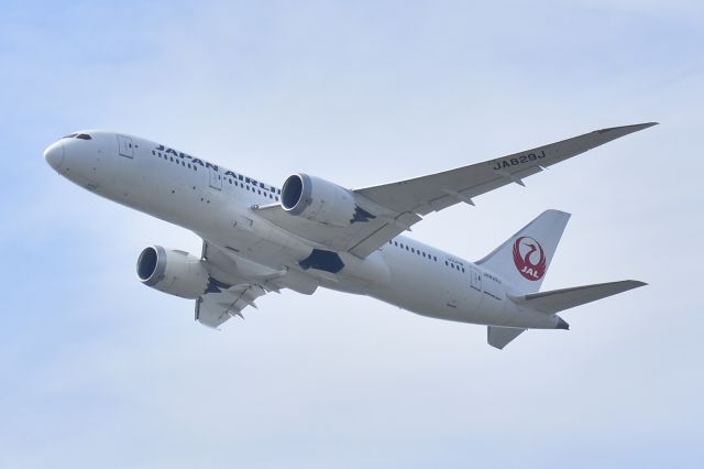 Boeing 787-8 (JA829J)