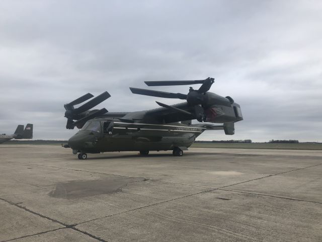 Bell V-22 Osprey —