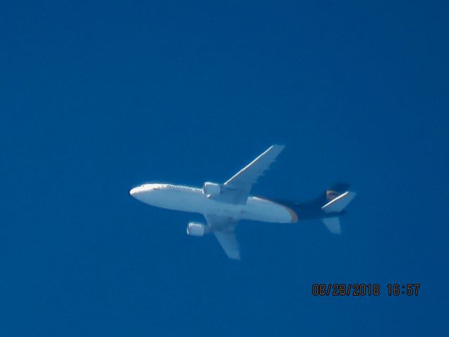 Airbus A300F4-600 (N170UP)