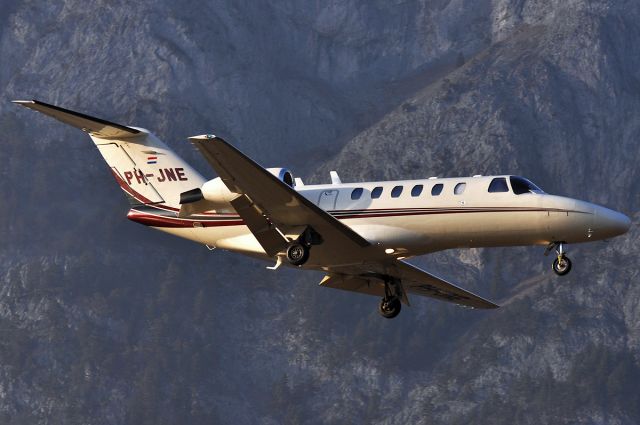 Cessna Citation CJ2+ (PH-JNE)