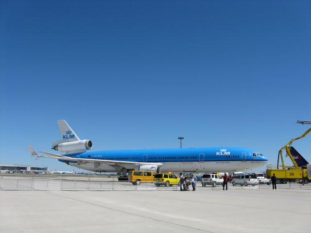 Boeing MD-11 (PH-KCA)