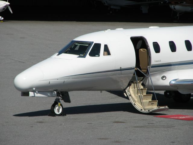 Cessna Citation III (N287MC)