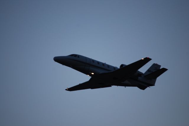 Cessna Citation Excel/XLS (N844JS)