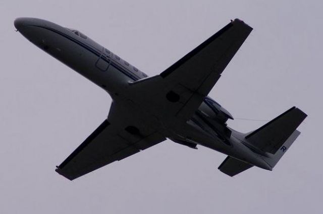 Cessna Citation V (N560RR)