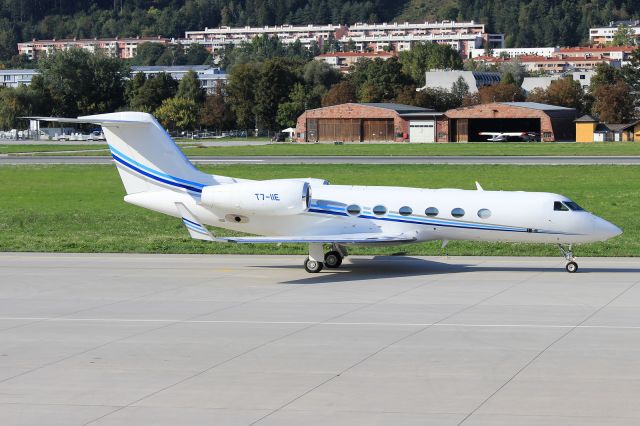 Gulfstream Aerospace Gulfstream IV (T7-IIE)