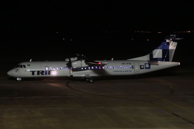 ATR ATR-72 (PP-PTR)