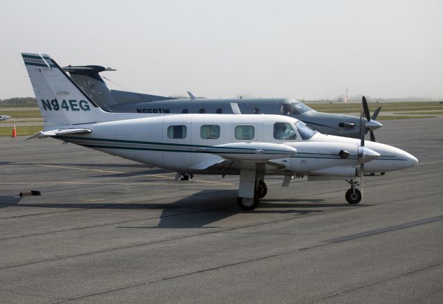 Piper Cheyenne (N94EG)