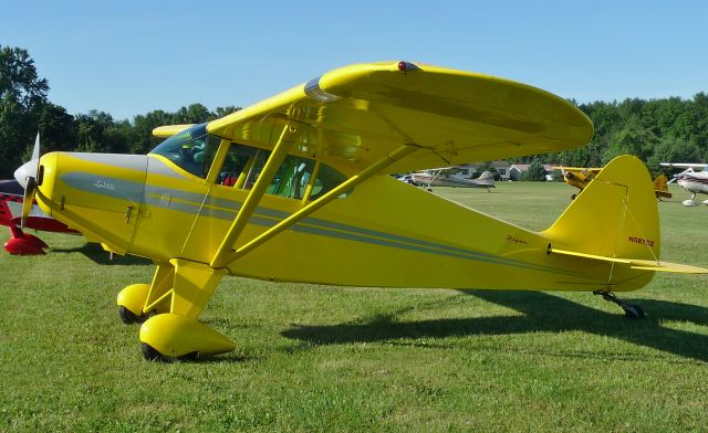 Piper PA-22 Tri-Pacer (N5872Z)