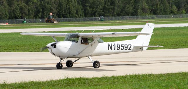 Cessna Commuter (N19592)