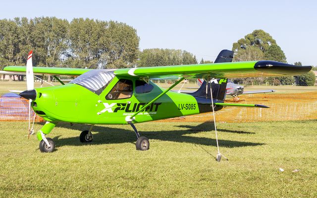 TECNAM SeaSky (LVS85)