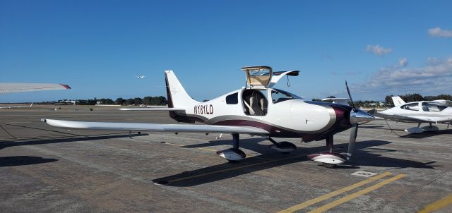 Cessna 400 (N181LD)