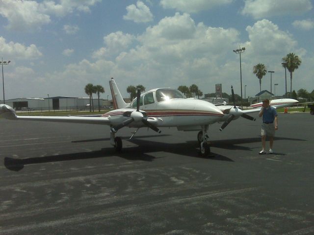 Cessna 310 (N3RA)