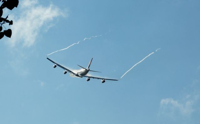 Airbus A340-300 (D-AIFC)