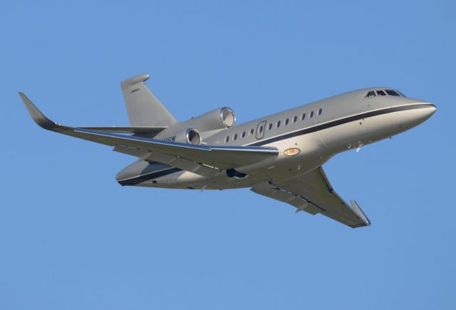 Dassault Falcon 900 (N111SW) - 24/09/2013