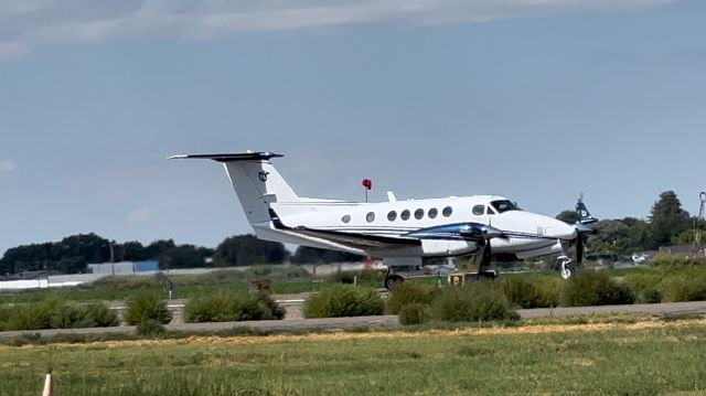 Beechcraft Super King Air 200 (N891JW) - N891JW - Beechcraft 200 Super King Air