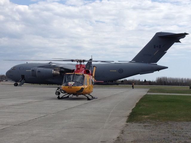 Boeing Globemaster III —