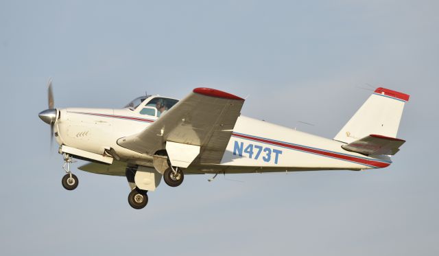 Beechcraft 35 Bonanza (N473T) - Airventure 2017