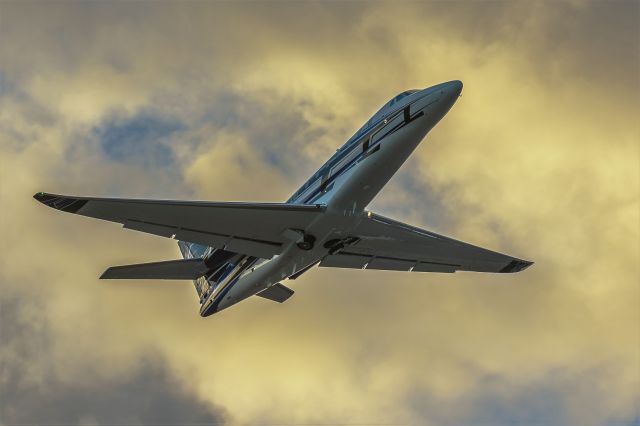 Cessna Citation Sovereign (TIV688)