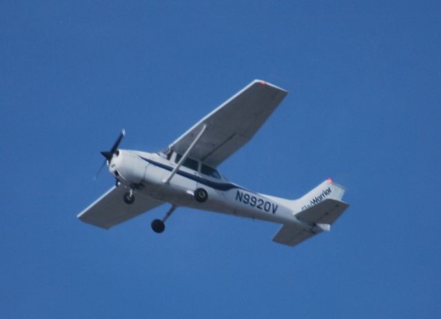 Cessna Skyhawk (N9920V) - SkyWarrior Flight Training