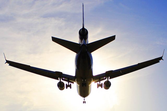 Boeing MD-11 (N525FE)