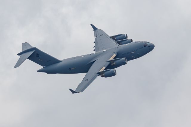 Boeing Globemaster III (A41213)