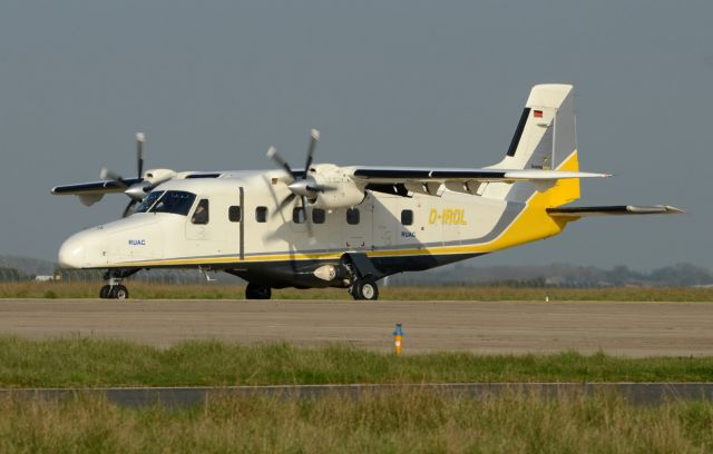 Fairchild Dornier 228 (D-IROL)