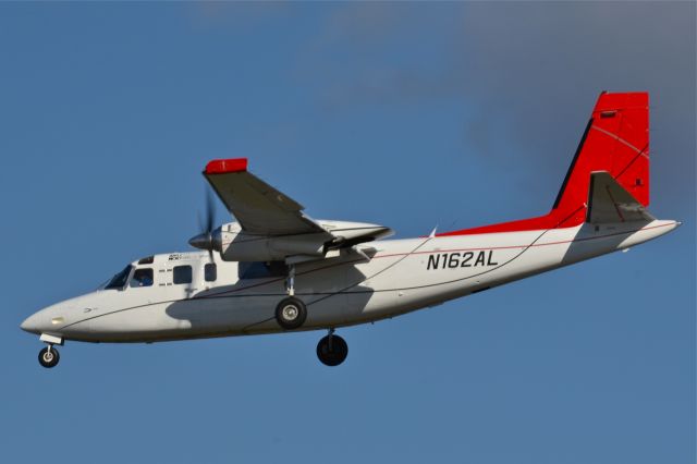 Rockwell Turbo Commander 690 (N162AL)