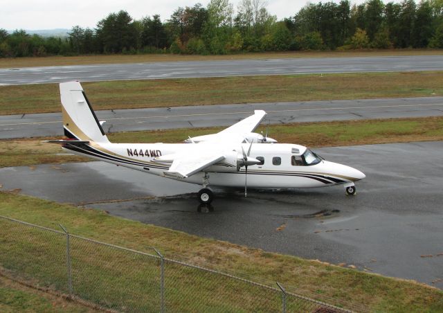 Gulfstream Aerospace Jetprop Commander (N444WD)