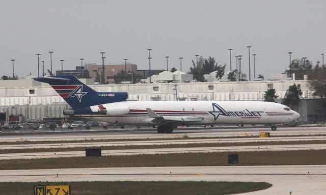 BOEING 727-200 (N199AJ)