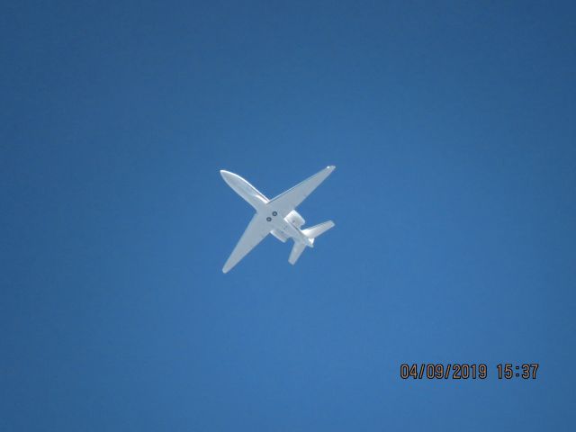 Cessna Citation Latitude (N680CT)