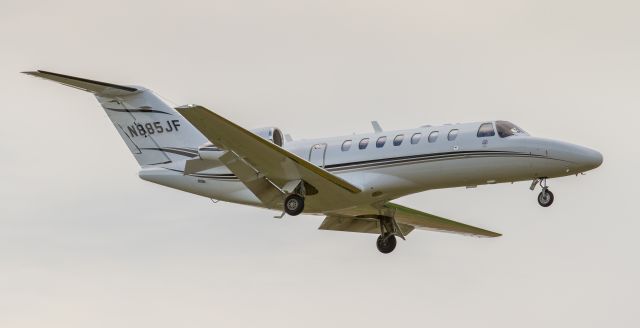 Cessna Citation CJ3 (N885JF)