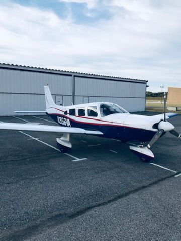 Piper Saratoga (N356VA)