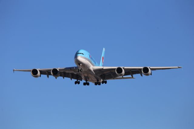 Airbus A380-800 (HL7612)