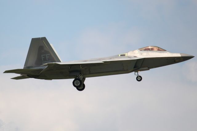 Lockheed F-22 Raptor (05-4095)