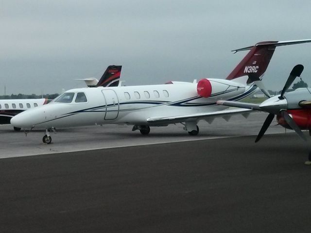 Cessna Citation CJ4 (N3RC)