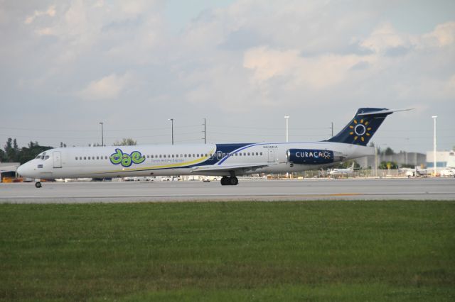 N836RA —