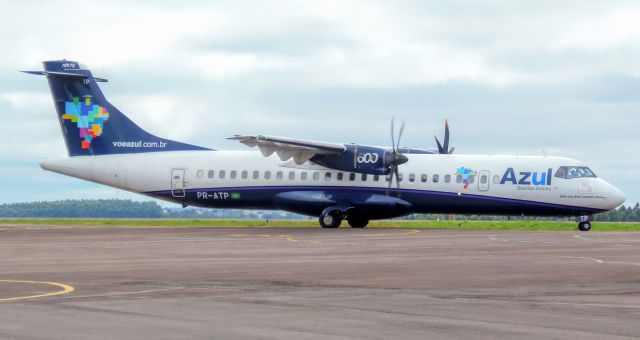 ATR ATR-72 (PR-ATP)