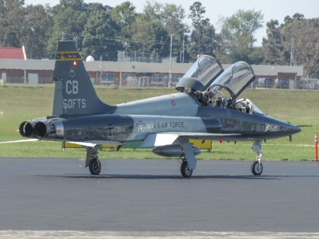 Northrop T-38 Talon —