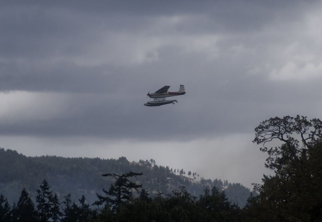 Cessna Skywagon 180 (C-GHQT)